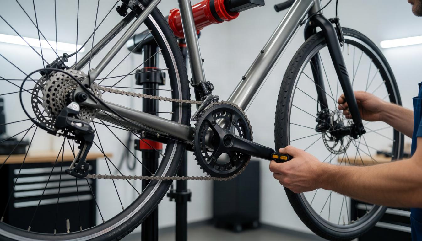 Commuter-friendly repair planning